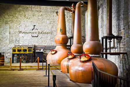 Woofford distillery