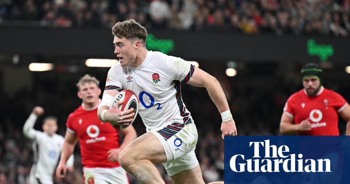 ‘Swagger’ and mindset change is key for England in Six Nations glory chase