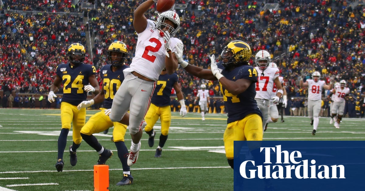 College football takes first hit as Big Ten scraps all nonconference games