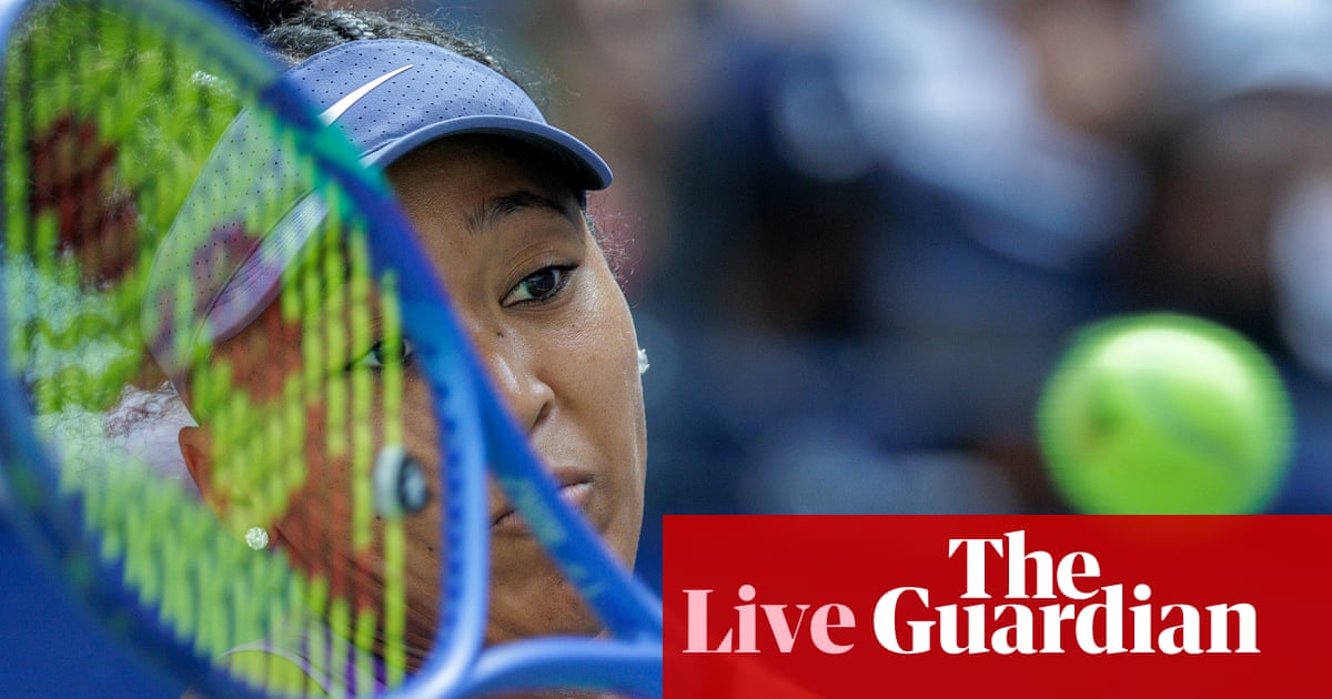 US Open 2025: Osaka shocks Gauff, Swiatek wins, Auger-Aliassime beats Rublev on day nine – live | US Open Tennis 2025 US Open 2025: Osaka shocks Gauff, Swiatek wins, Auger-Aliassime beats Rublev on day nine – live | US Open Tennis 2025