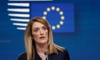 ‘Do not take Europe for granted,’ says parliament president days before vote – Europe live
