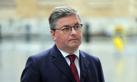 Hancock CCTV footage: security may have been breached, minister says Hancock CCTV footage: security may have been breached, minister says