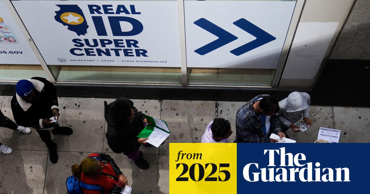 US airports report smooth operations as new Real ID requirement takes effect