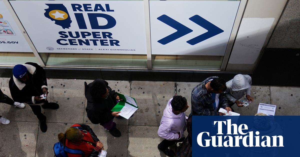US airports report smooth operations as new Real ID requirement takes effect