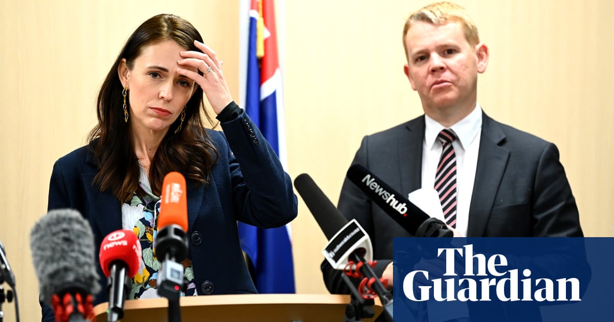 Ardern’s popularity stumbles on New Zealand’s slow road to vaccination