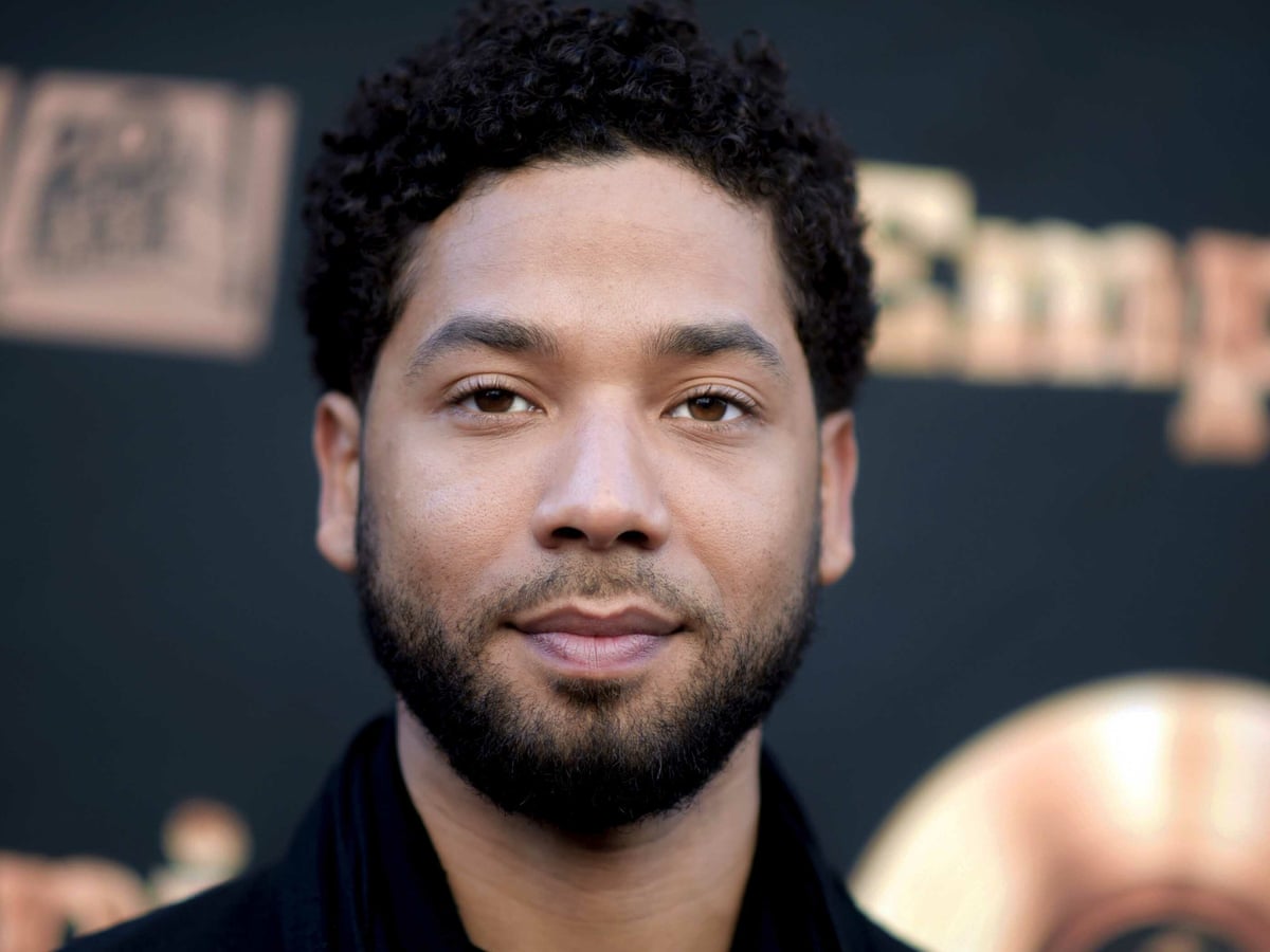 Image: https://i.guim.co.uk/img/media/a341e09e05a1bd8b2106ad7b0d6b2a661dc6bb5f/0_65_3500_2101/master/3500.jpg?width=1200&height=900&quality=85&auto=format&fit=crop&s=0803c59e41d7d3aab43fa70e88072743 From hate crime to hoax How Jussie Smollett39s strange story unravelled Empire The Guardian