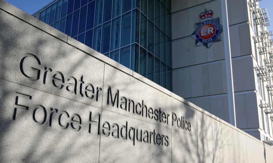 Greater Manchester police HQ