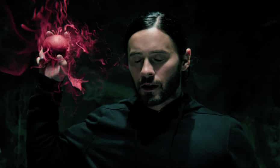 Morbius: has Sony brokered a deal for part of Marvel's Cinematic Universe?  | Superhero movies | The Guardian