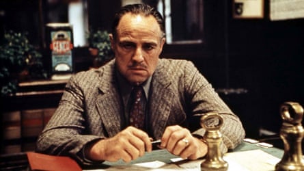 Marlon Brando The Godfather - 1972