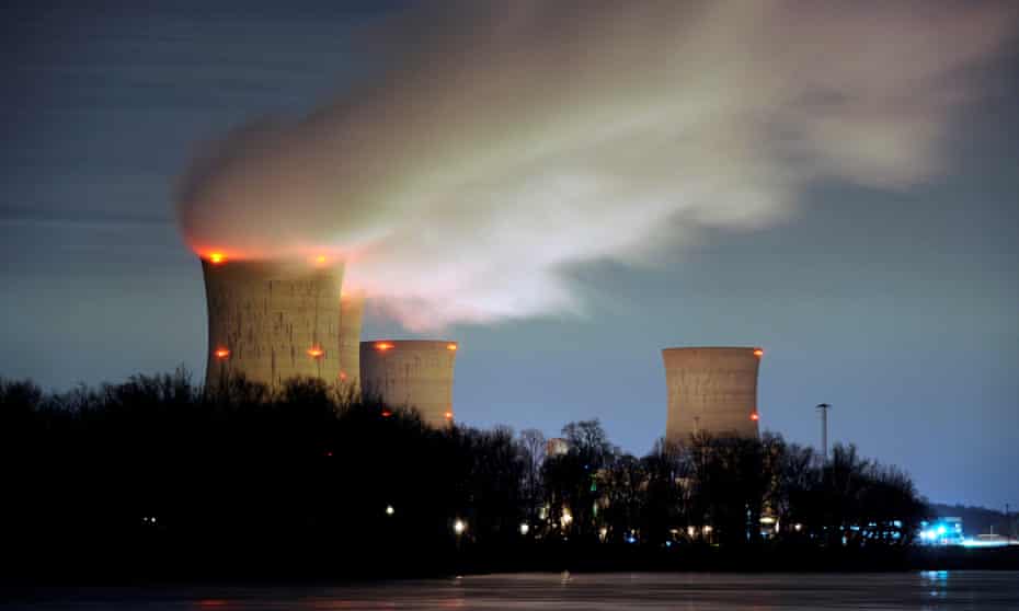 The Three Mile Island nuclear power plant could be shut down in 2019.