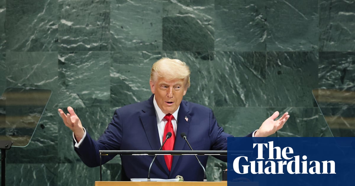 Trump Tryna Strong-Arm the UN, Cuttin' Off Funds, Fo Real?