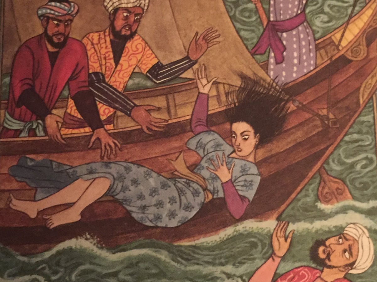 The Arabian Nights: the last set of fairytales that just might have a  chance of being real | Children's books | The Guardian