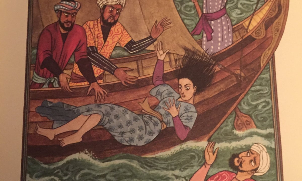 The Arabian Nights: the last set of fairytales that just might have a  chance of being real | Children's books | The Guardian
