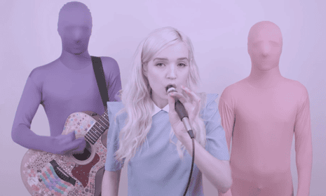 First Time 18girl Sex Videos - Poppy is a disturbing internet meme seen by millions. Can she become a pop  sensation? | Internet | The Guardian