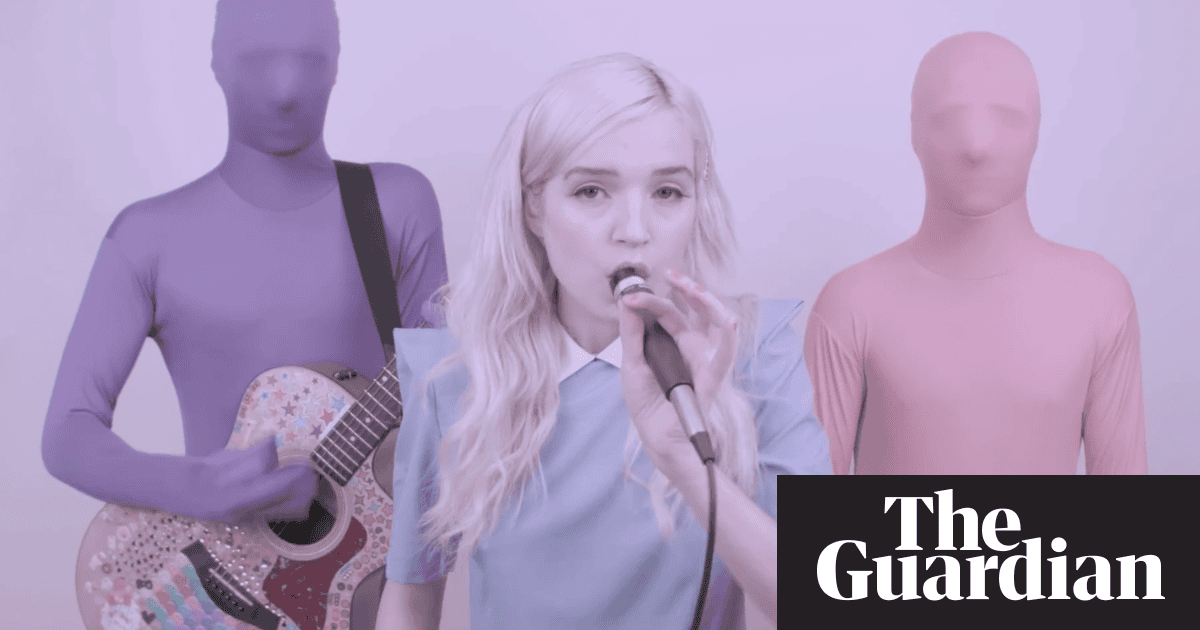 Poppy is a disturbing internet meme seen by millions. Can Poppy is a disturbing internet meme seen by millions. Can