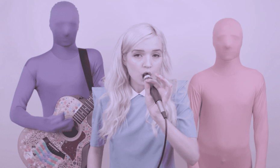 Poppy Is A Disturbing Internet Meme Seen By Millions Can She Become A Pop Sensation Internet The Guardian