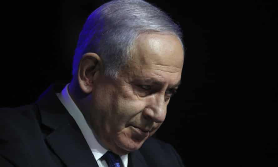 Benjaminas Netanyahu