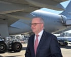 Australia news live: Albanese says announcement of Medicare hack βpurely in national interestβ
