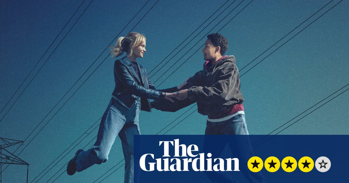 Mint review – the most outrageously beautiful TV show since Twin Peaks