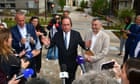 France elections: unpopular ex-president François Hollande to run for parliament again