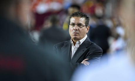 ‘THE WITCH IS DEAD’: disgraced Daniel Snyder finally exits the stage