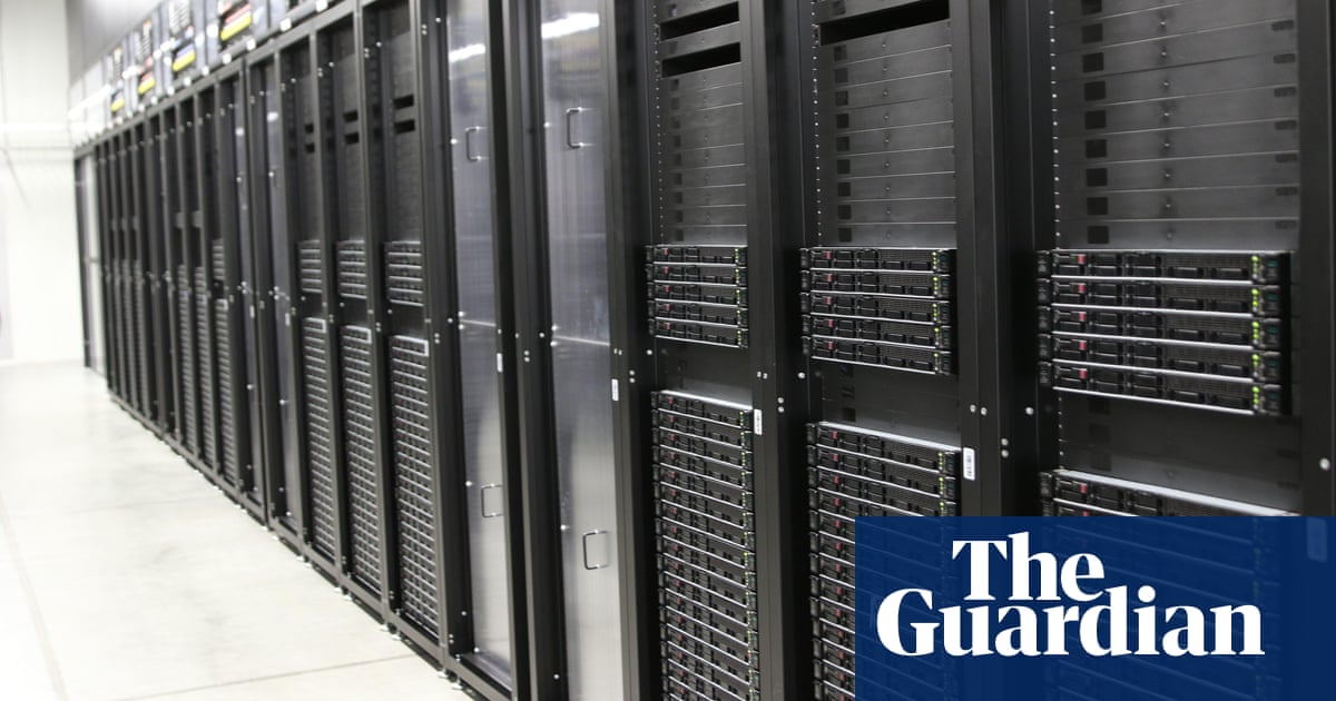 Call to make tech firms report data centre energy use as AI booms | Artificial intelligence (AI) Call to make tech firms report data centre energy use as AI booms | Artificial intelligence (AI)