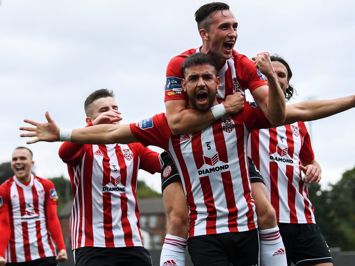 We just want to watch football': Derry City caught in Brexit chaos | Soccer | The Guardian