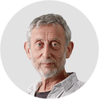 Michael Rosen. Circular panelist byline. DO NOT USE FOR ANY OTHER PURPOSE!