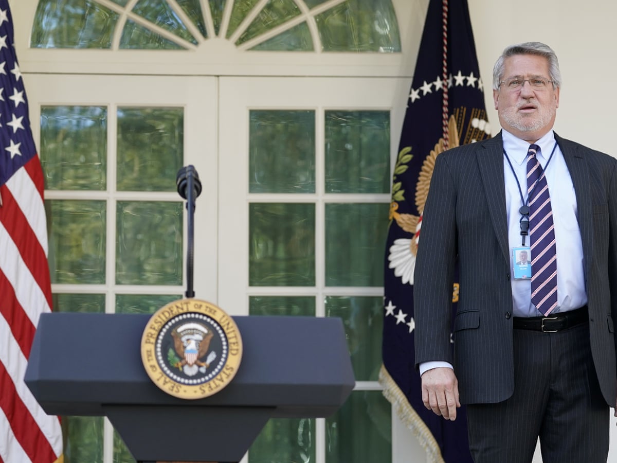 Wife of White House communications chief goes on anti-vaccine ...