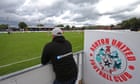 ‘Season-ticket sales remain on 14’: my ridiculous life running Ashton United