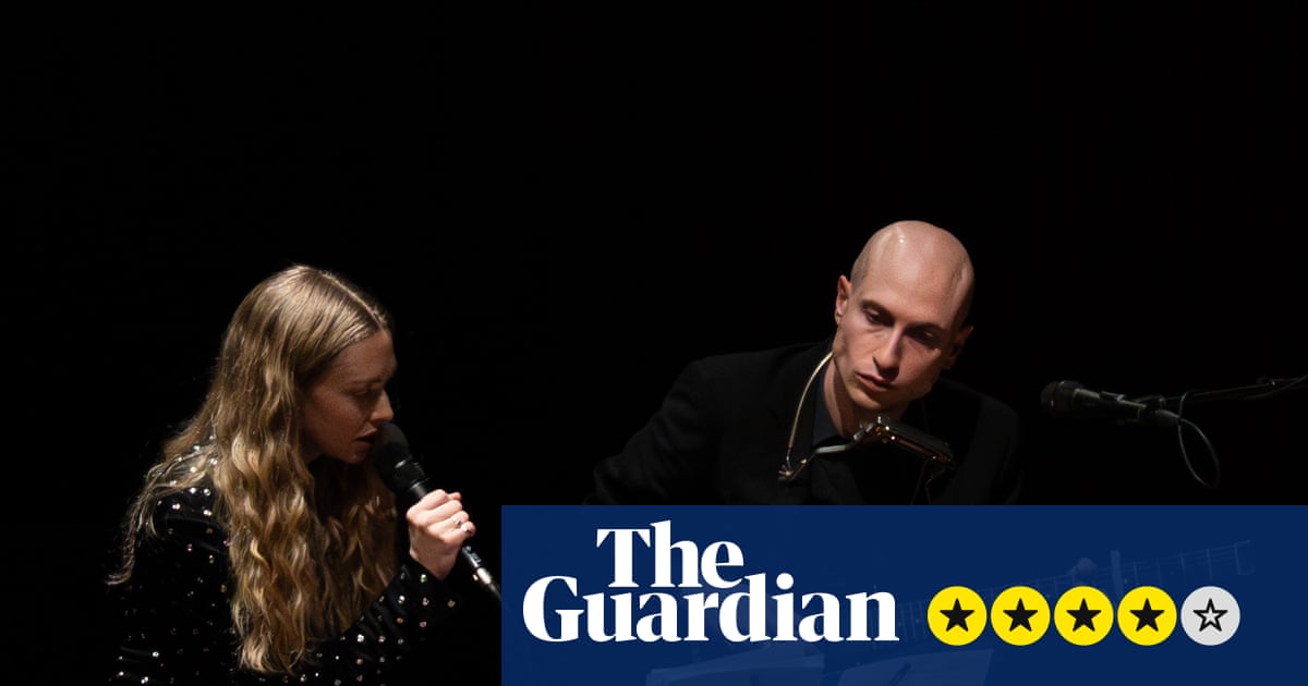The Testament of Ann Lee with Daniel Blumberg and Amanda Seyfried review – yelps, bells and bruised beauty