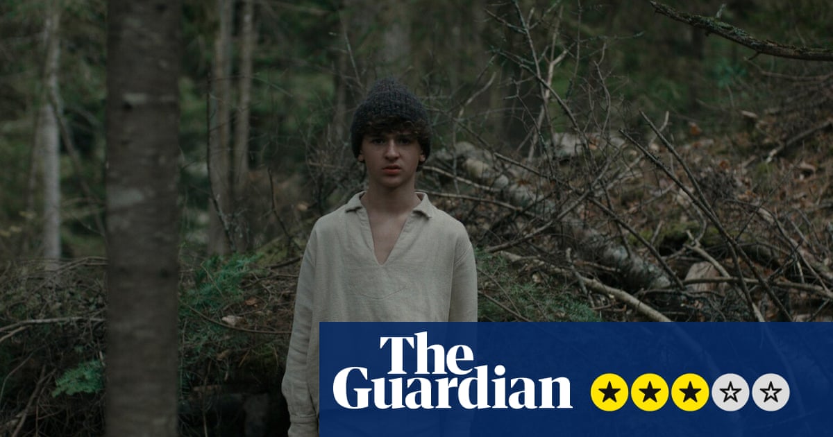 Rezension zu The Boy in the Woods – Die eigene Geschichte eines Jungen ...