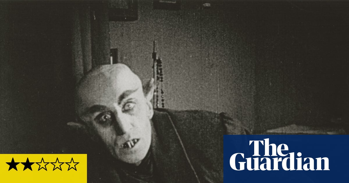 Radiohead X Nosferatu: A Symphony of Horror review – musical mash-up tries for new approach