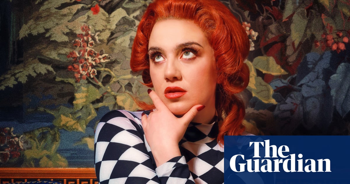 ‘All the saddest people I’ve met are the funniest’: CMAT on making bone-achingly funny pop out of mi