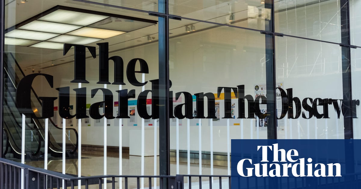 Guardian wins FSA newspaper of the year award for seventh time in a row