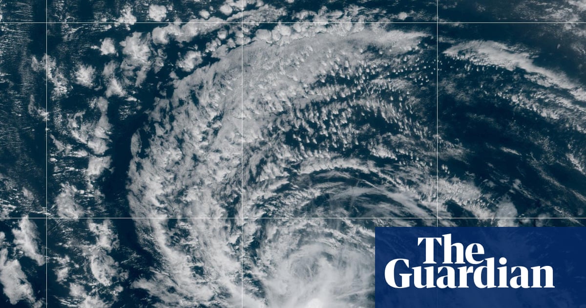 Tropical Storm Dolly downgraded to ‘open tropical wave’ as it heads to Caribbean
