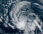 Tropical Storm Dolly speeding across Atlantic toward the Caribbean