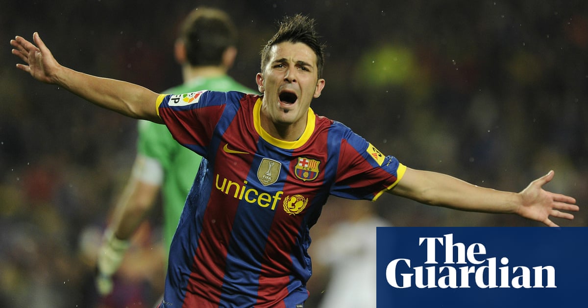 David Villa to retire: a look back at Spains most prolific goalscorer – video report