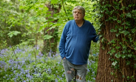 ‘I went into hospital in excruciating pain’ … John Chafer.