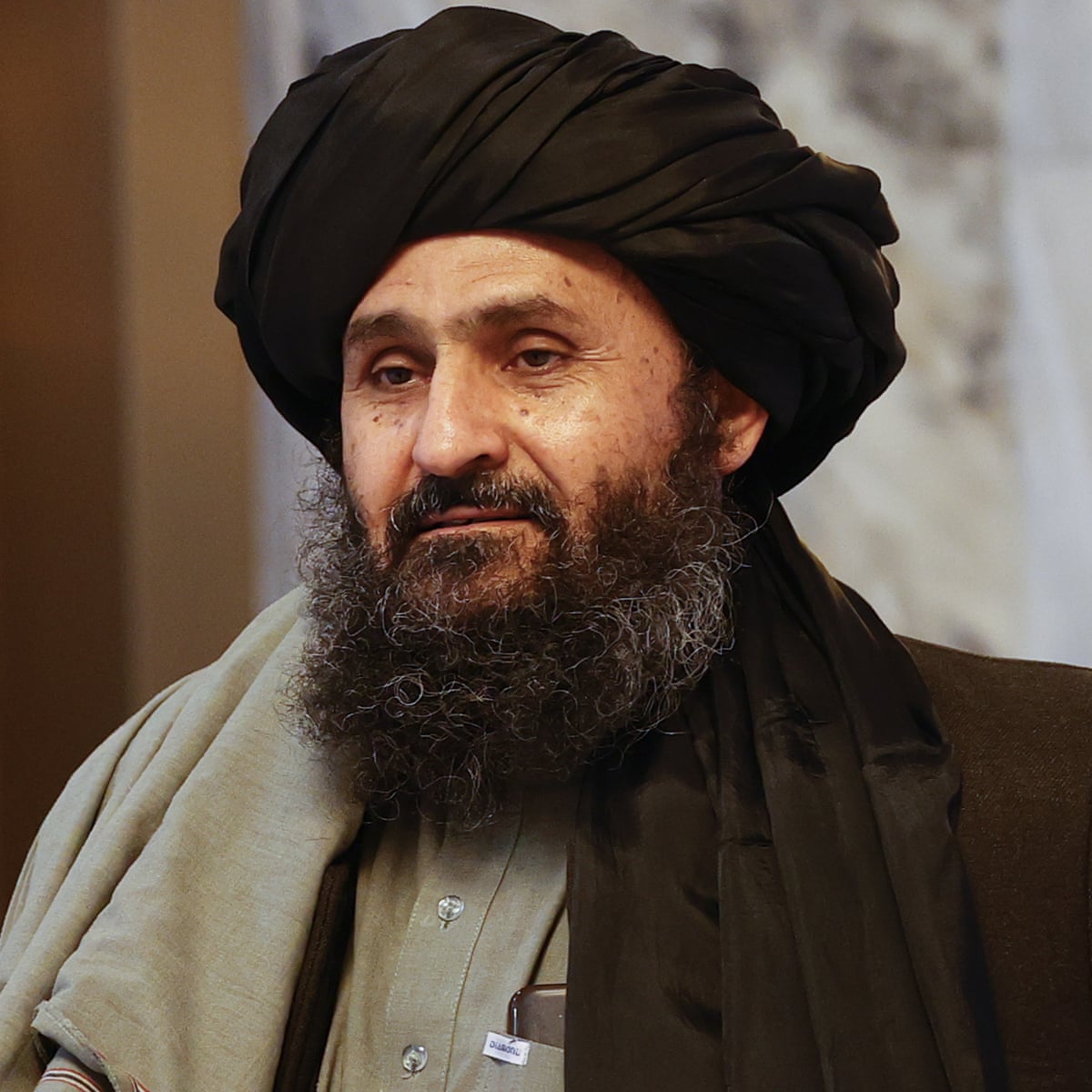 Taliban's Abdul Ghani Baradar is undisputed victor of a 20-year war | Taliban | The Guardian
