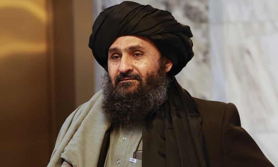 Taliban&#39;s Abdul Ghani Baradar is undisputed victor of a 20-year war |  Taliban | The Guardian