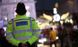(
Security tight in London as UK prepares for New Year's Eve celebrations
)