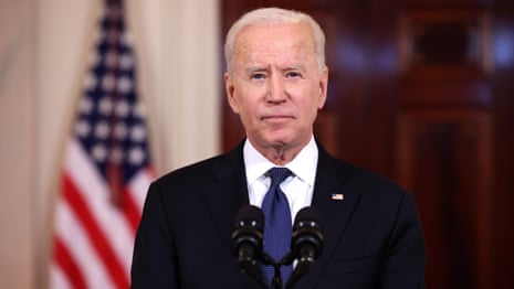 Biden hails Gaza ceasefire as a 'genuine opportunity to make progress' – video