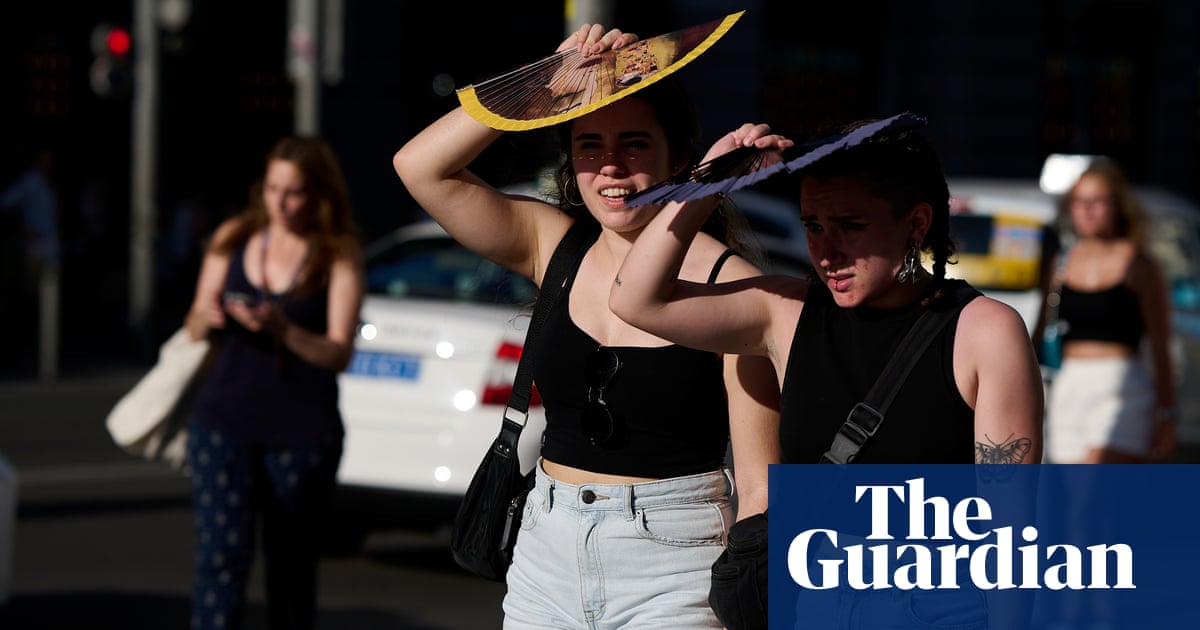 Europeans: are you being affected by high temperatures? - The Guardian