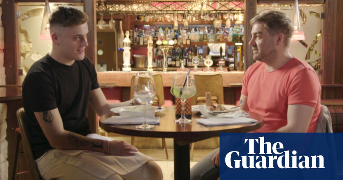 Eating With My Ex: the big-hearted successor to First Dates