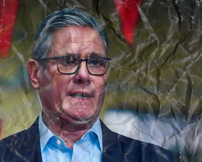 Frozen by the challenges of power: how Starmer turned triumph into tragedy