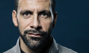 Rio Ferdinand: ‘I go to a kebab shop on a Friday.’