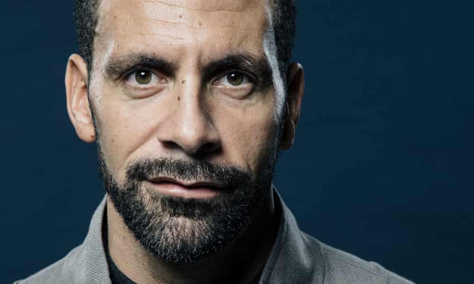 Rio Ferdinand I Used To Drink 10 Pints Then Move On To Vodka Health Wellbeing The Guardian Rio Ferdinand I Used To Drink 10 Pints Then Move On To Vodka Health Wellbeing The Guardian