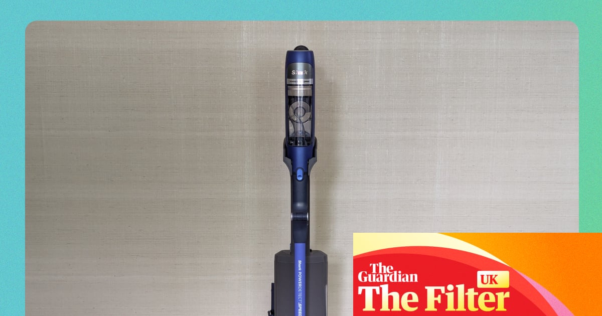 A self-emptying, frictionless marvel: Shark PowerDetect Speed Clean and Empty Pet Pro review