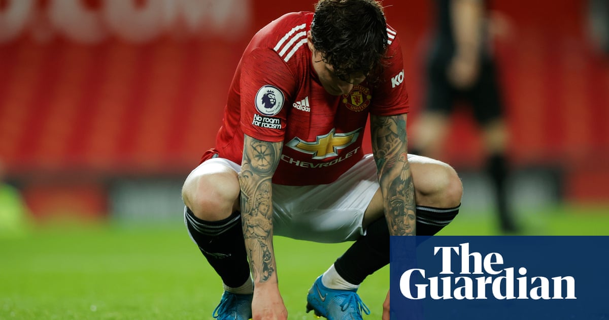 Fatigue, flares and fine details threaten Manchester United’s march